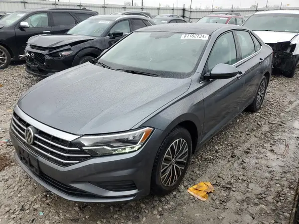 3VWC57BU0MM047746 2021 VOLKSWAGEN JETTA - Image 1