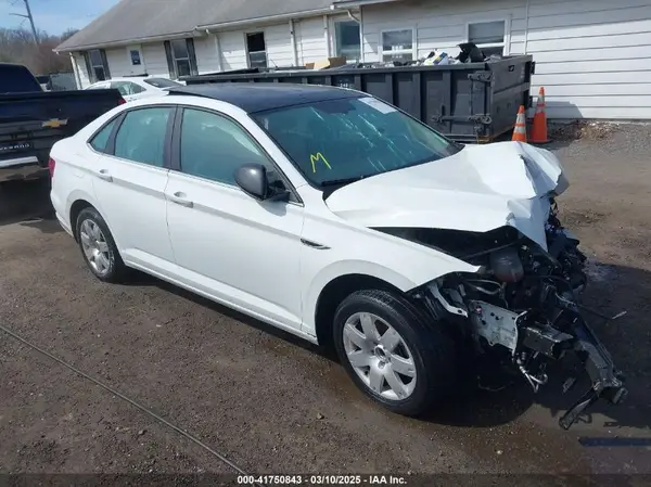 3VWC57BU0MM047861 2021 VOLKSWAGEN JETTA - Image 1