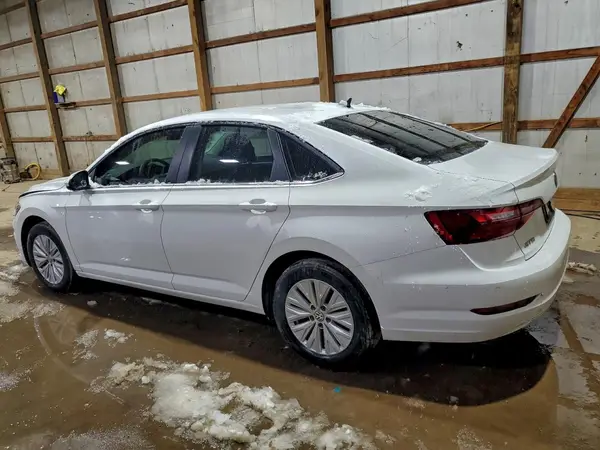 3VWC57BU0MM053854 2021 VOLKSWAGEN JETTA - Image 2