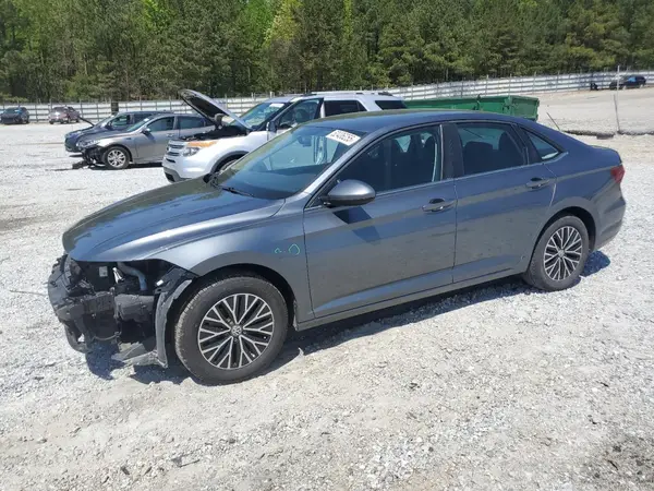 3VWC57BU0MM056124 2021 VOLKSWAGEN JETTA - Image 1