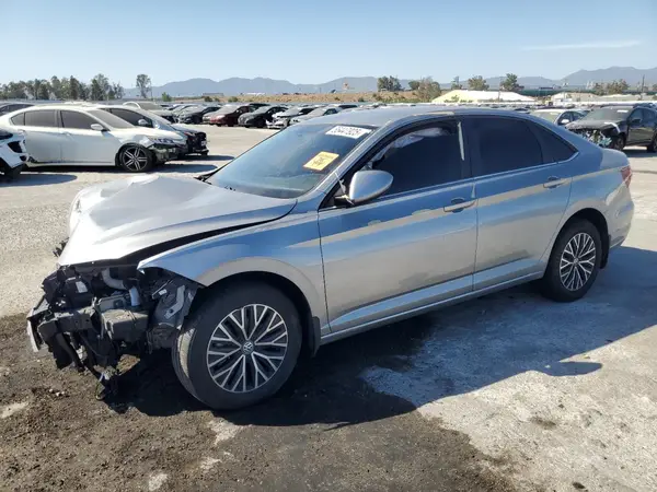 3VWC57BU0MM058164 2021 VOLKSWAGEN JETTA - Image 1