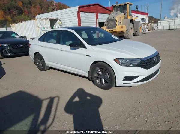 3VWC57BU0MM064823 2021 VOLKSWAGEN JETTA - Image 1