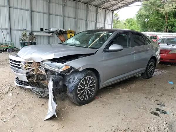 3VWC57BU0MM068337 2021 VOLKSWAGEN JETTA - Image 1