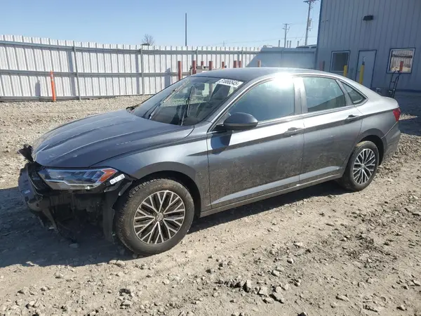 3VWC57BU0MM071464 2021 VOLKSWAGEN JETTA - Image 1