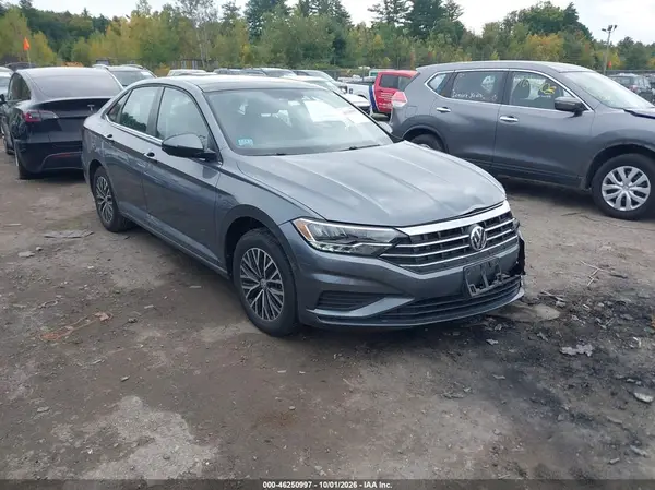 3VWC57BU0MM080424 2021 VOLKSWAGEN JETTA - Image 1