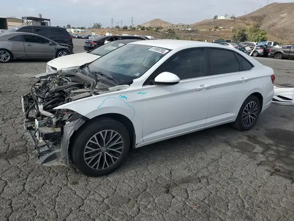 3VWC57BU0MM081976 2021 VOLKSWAGEN JETTA - Image 1