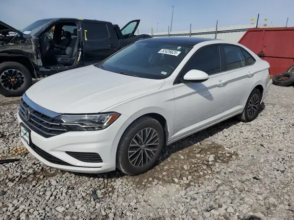 3VWC57BU0MM084506 2021 VOLKSWAGEN JETTA - Image 1