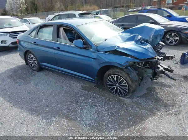 3VWC57BU0MM084554 2021 VOLKSWAGEN JETTA - Image 1