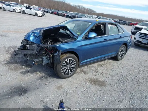 3VWC57BU0MM084554 2021 VOLKSWAGEN JETTA - Image 2