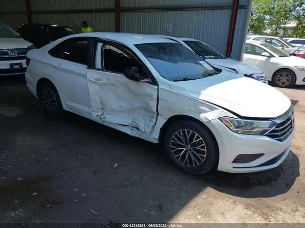 3VWC57BU0MM086014 2021 VOLKSWAGEN JETTA - Image 1