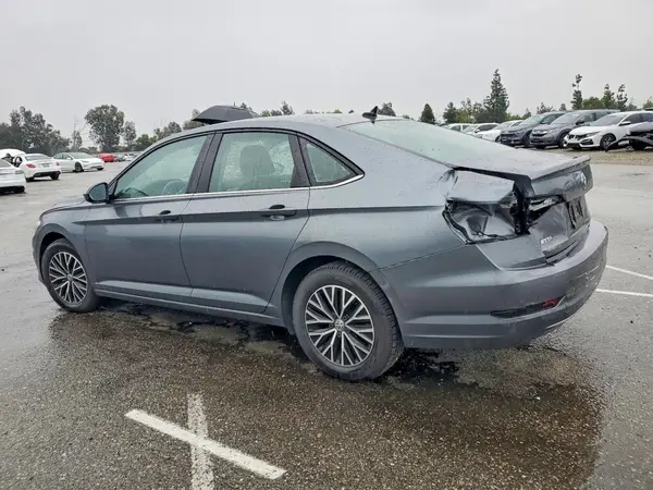 3VWC57BU0MM087387 2021 VOLKSWAGEN JETTA - Image 2