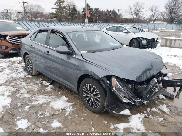 3VWC57BU0MM088460 2021 VOLKSWAGEN JETTA - Image 1