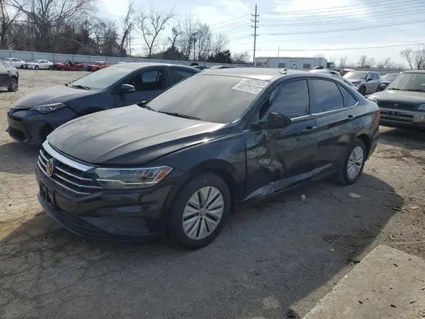 3VWC57BU1KM006846 2019 VOLKSWAGEN JETTA - Image 1