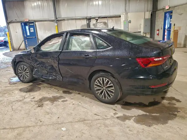 3VWC57BU1KM006958 2019 VOLKSWAGEN JETTA - Image 2