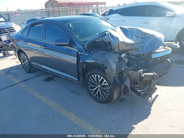 3VWC57BU1KM007124 2019 VOLKSWAGEN JETTA - Image 1
