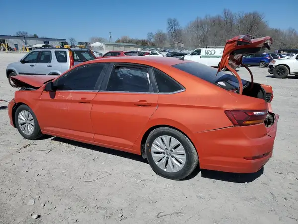 3VWC57BU1KM013005 2019 VOLKSWAGEN JETTA - Image 2