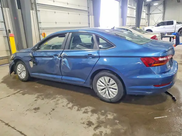3VWC57BU1KM013389 2019 VOLKSWAGEN JETTA - Image 2