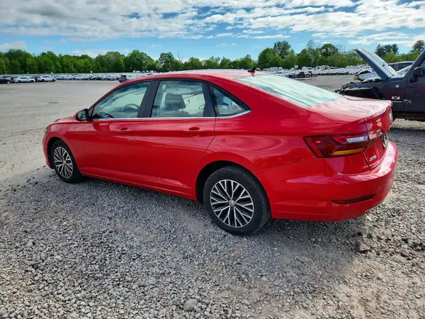 3VWC57BU1KM015398 2019 VOLKSWAGEN JETTA - Image 2