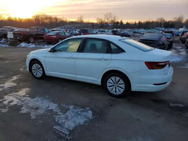 3VWC57BU1KM018320 2019 VOLKSWAGEN JETTA - Image 2