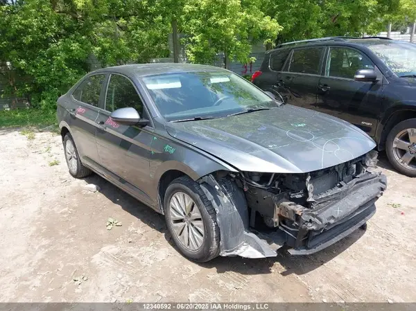 3VWC57BU1KM019001 2019 VOLKSWAGEN JETTA - Image 1