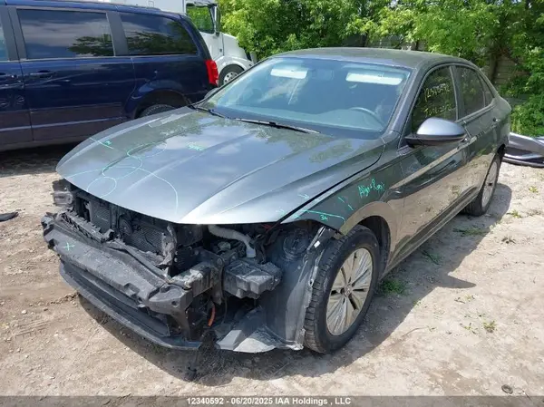 3VWC57BU1KM019001 2019 VOLKSWAGEN JETTA - Image 2