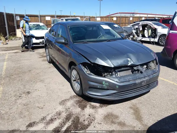 3VWC57BU1KM019564 2019 VOLKSWAGEN JETTA - Image 1