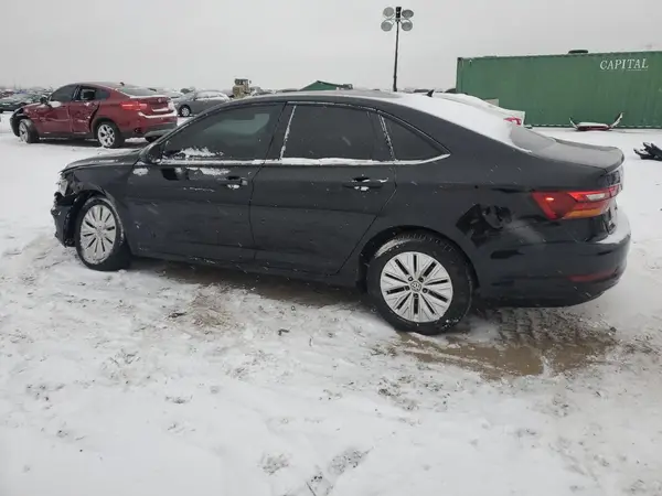 3VWC57BU1KM021301 2019 VOLKSWAGEN JETTA - Image 2