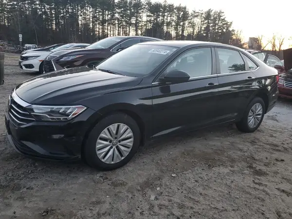 3VWC57BU1KM029768 2019 VOLKSWAGEN JETTA - Image 1