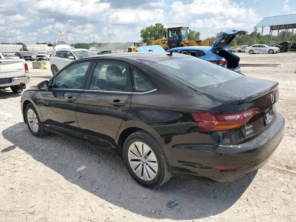 3VWC57BU1KM031889 2019 VOLKSWAGEN JETTA - Image 2