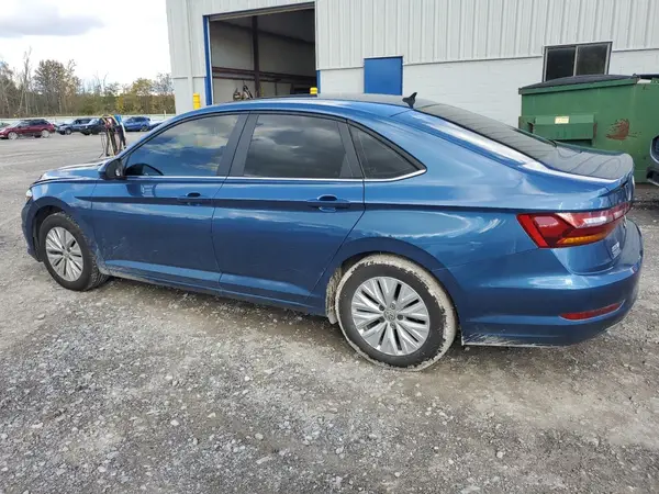 3VWC57BU1KM036560 2019 VOLKSWAGEN JETTA - Image 2