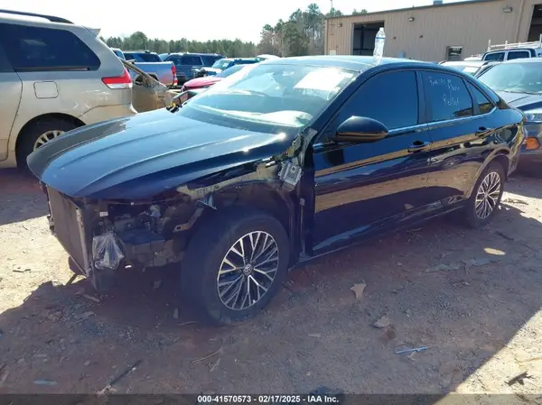 3VWC57BU1KM044285 2019 VOLKSWAGEN JETTA - Image 2
