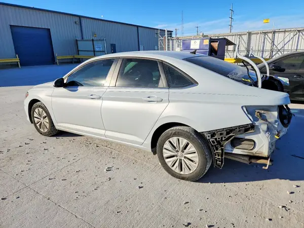 3VWC57BU1KM047381 2019 VOLKSWAGEN JETTA - Image 2
