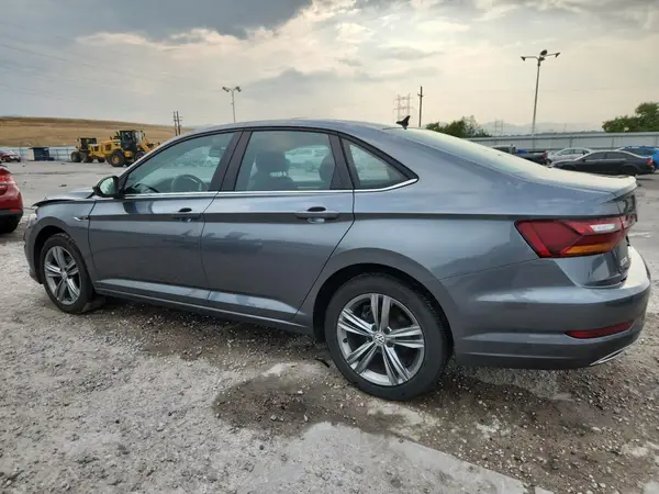 3VWC57BU1KM048093 2019 VOLKSWAGEN JETTA - Image 2