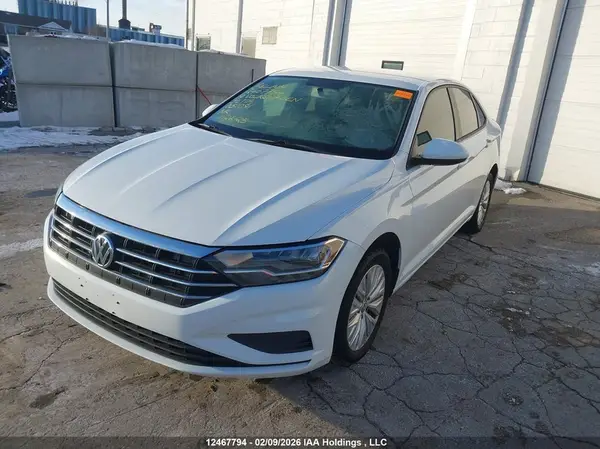 3VWC57BU1KM051091 2019 VOLKSWAGEN JETTA - Image 2