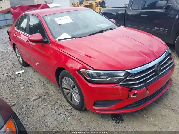 3VWC57BU1KM052080 2019 VOLKSWAGEN JETTA - Image 1