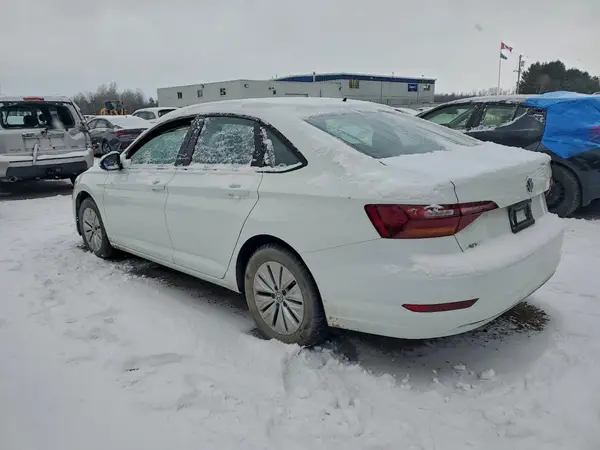 3VWC57BU1KM052189 2019 VOLKSWAGEN JETTA - Image 2