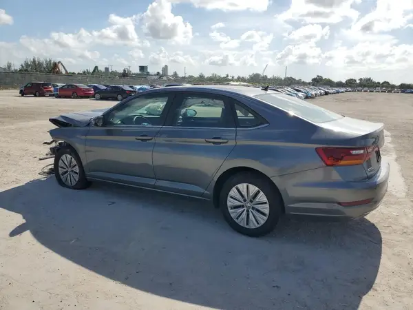 3VWC57BU1KM052466 2019 VOLKSWAGEN JETTA - Image 2