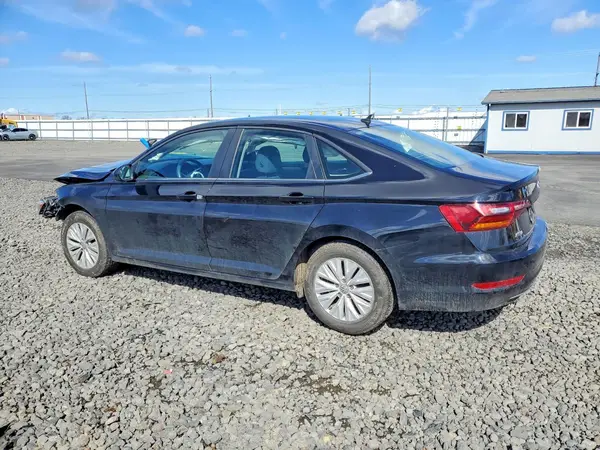 3VWC57BU1KM052869 2019 VOLKSWAGEN JETTA - Image 2