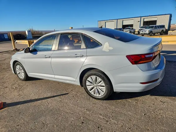 3VWC57BU1KM053178 2019 VOLKSWAGEN JETTA - Image 2