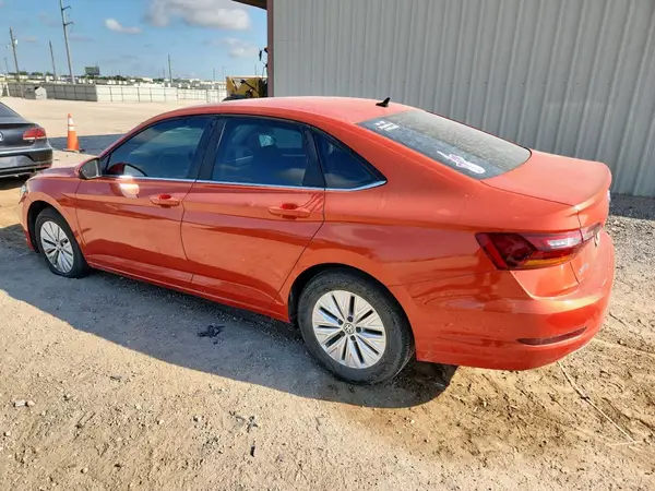 3VWC57BU1KM053200 2019 VOLKSWAGEN JETTA - Image 2