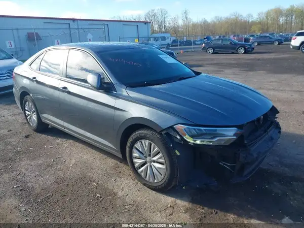 3VWC57BU1KM053245 2019 VOLKSWAGEN JETTA - Image 1