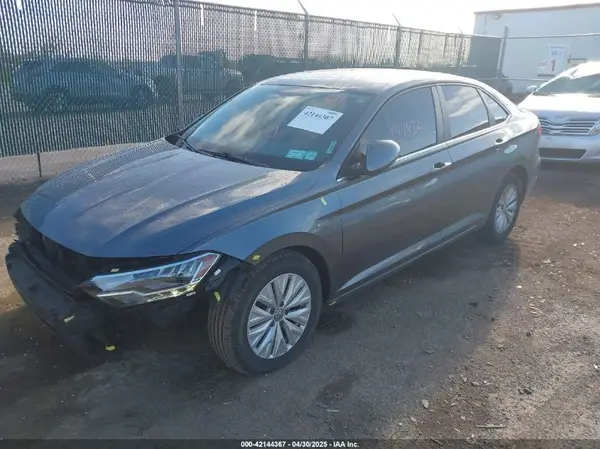 3VWC57BU1KM053245 2019 VOLKSWAGEN JETTA - Image 2