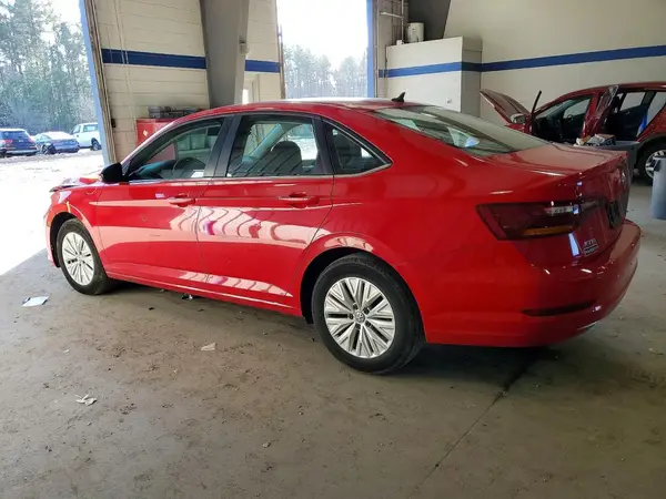 3VWC57BU1KM054444 2019 VOLKSWAGEN JETTA - Image 2