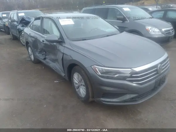 3VWC57BU1KM054833 2019 VOLKSWAGEN JETTA