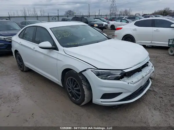 3VWC57BU1KM054881 2019 VOLKSWAGEN JETTA - Image 1