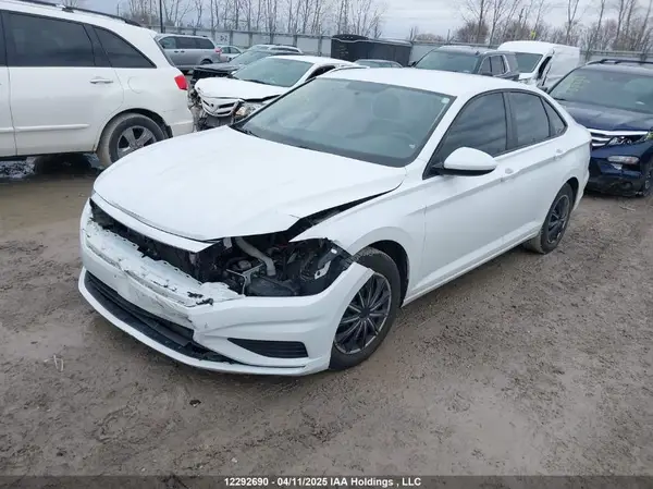 3VWC57BU1KM054881 2019 VOLKSWAGEN JETTA - Image 2
