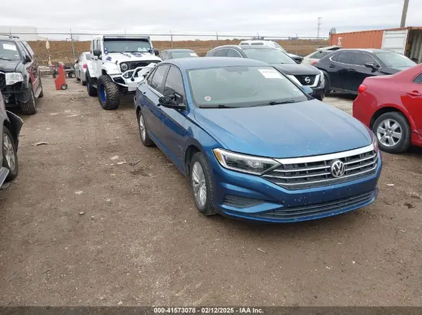 3VWC57BU1KM056050 2019 VOLKSWAGEN JETTA - Image 1