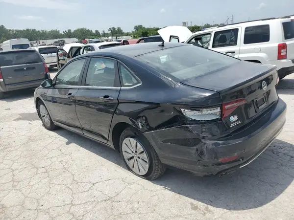 3VWC57BU1KM057151 2019 VOLKSWAGEN JETTA - Image 2