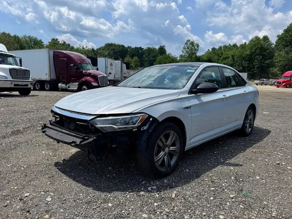 3VWC57BU1KM058543 2019 VOLKSWAGEN JETTA - Image 2