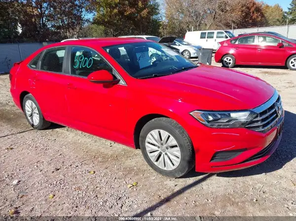3VWC57BU1KM058624 2019 VOLKSWAGEN JETTA - Image 1